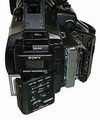 Sony HVR-Z7E HDV Definition Camcorder ( PAL )